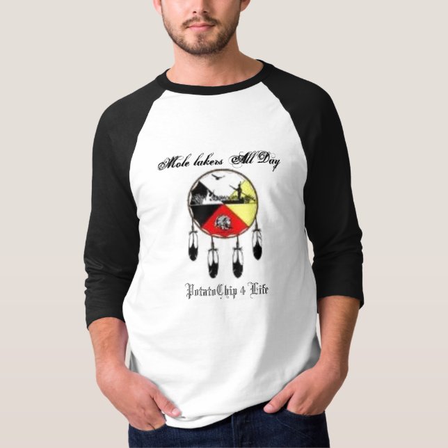REZ LIFE T-Shirt (Front)