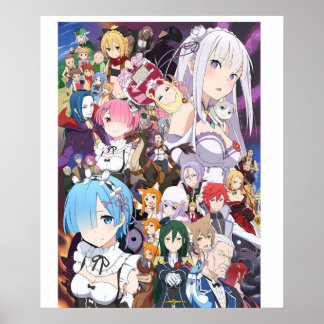 ReZero  Poster