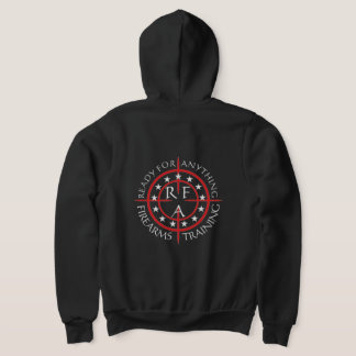 RFA Hoodie Full Zip-Up Sweatshirt