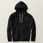 Rfalconcam AA Fleece Zip Jogger Jacket