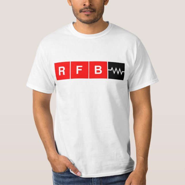 RFB Logo T T-Shirt (Front)