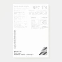 RFC 791 Post-Its Post-it Notes