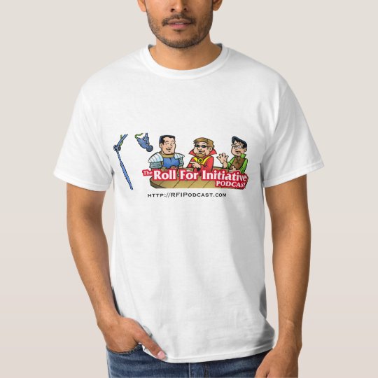 RFI New Design T-Shirt