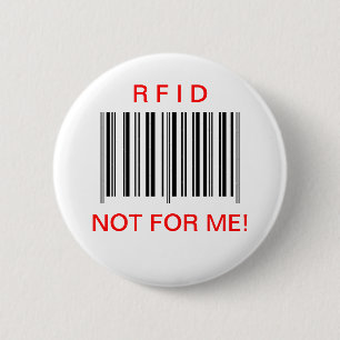 'RFID' Button