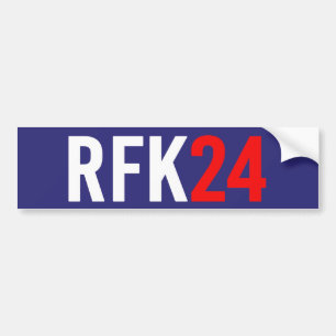 RFK 2024 BUMPER STICKER