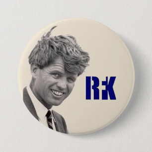 RFK 7.5 CM ROUND BADGE