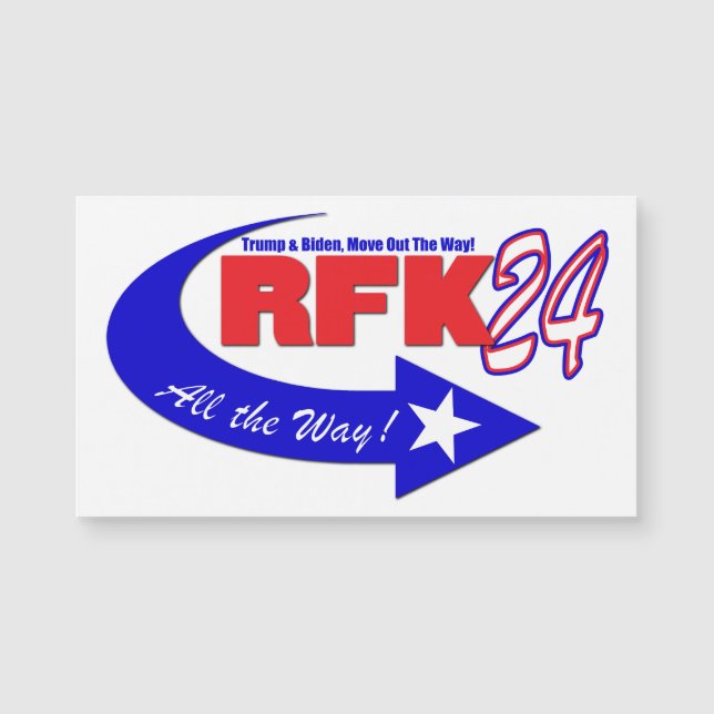 RFK ALL THE WAY 2024  (Front)