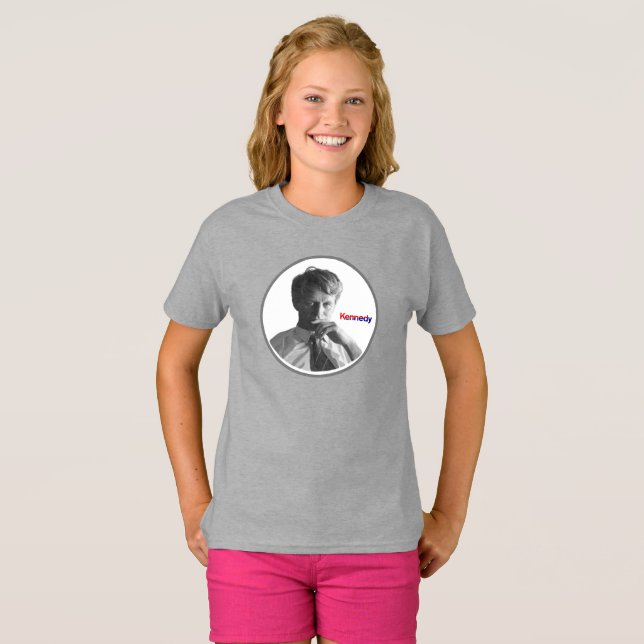 RFK: Bobby Kennedy T-Shirt (Front Full)