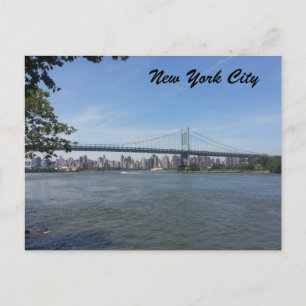 RFK Bridge Postcard