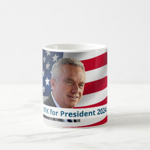 RFK for President 2024 Coffee Mug