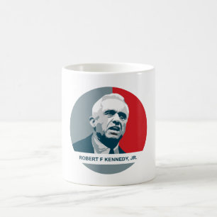 RFK for President 2024 Coffee Mug