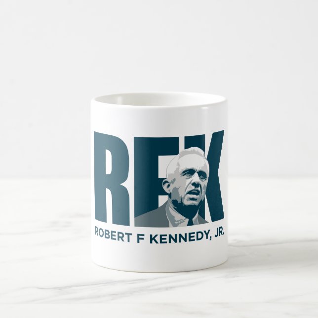 RFK for President 2024 Coffee Mug (Center)