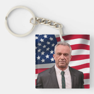 RFK for President 2024 Key Ring