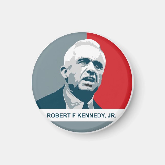 RFK for President 2024 Magnet (Front)