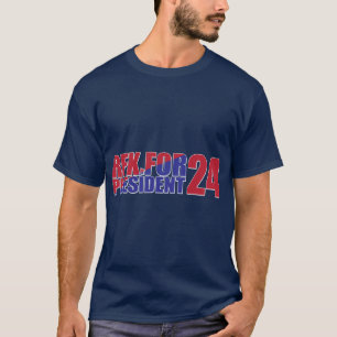 RFK For President 2024 T-Shirt