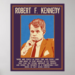 RFK - Future Poster