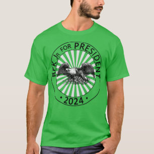 RFK Jr For 2024 2 T-Shirt
