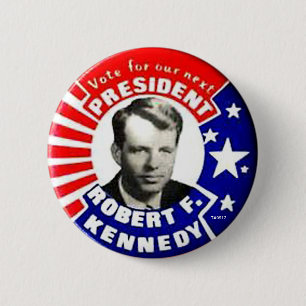 RFK President - Button