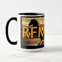 RFM horse and sunset/sunrise