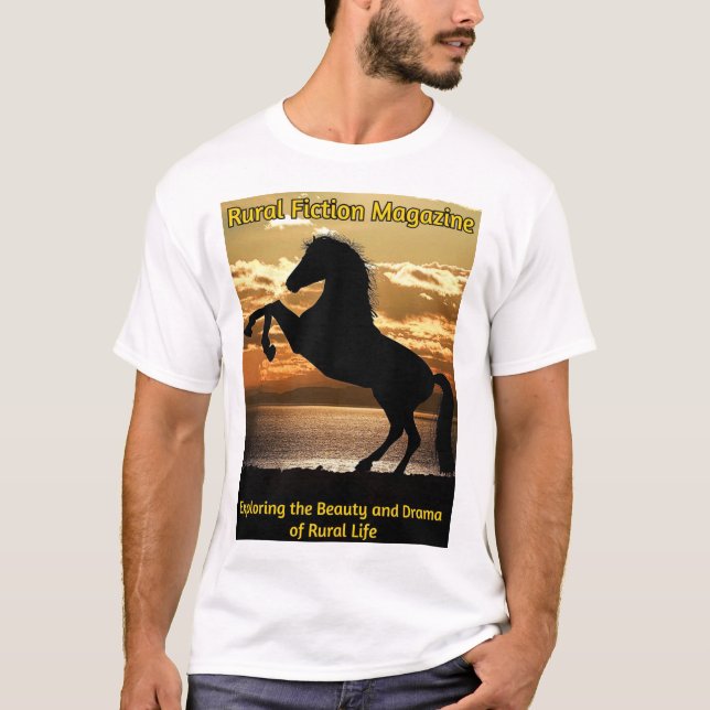 RFM Logo t-shirt #1 (Front)