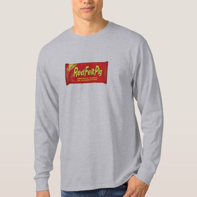 RFP Candy Bar T-Shirt (Front)