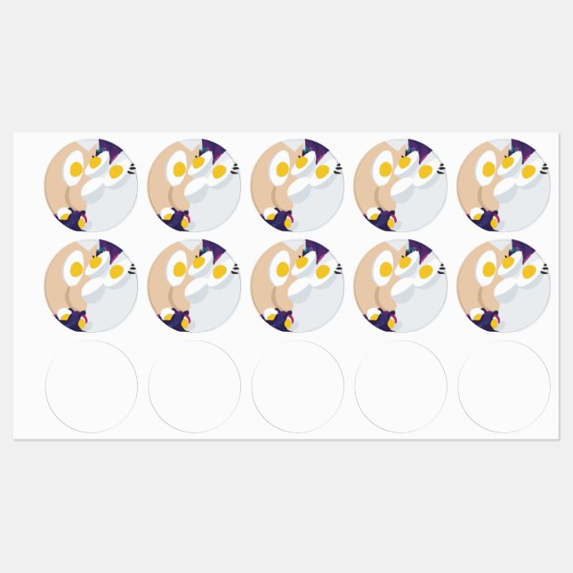 RG RA Egg Art (Sheet)