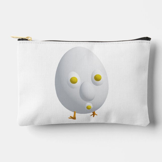 RG RA Egg Art Accessory Pouch (Front)