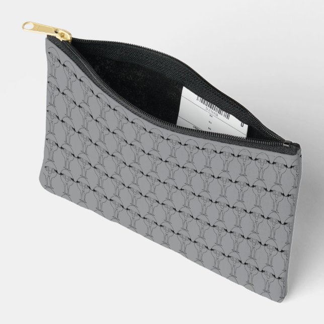 RG RA Egg Art Accessory Pouch (Open)