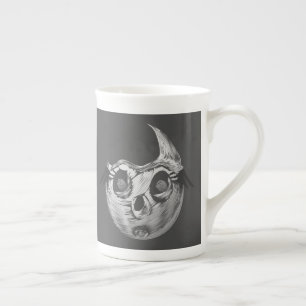 RG RA Egg Art Bone China Mug