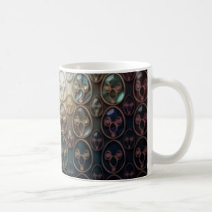 RG RA Egg Art Coffee Mug