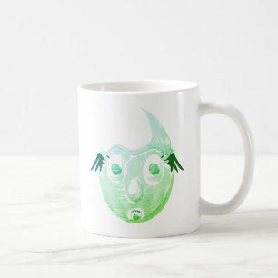RG RA Egg Art Coffee Mug