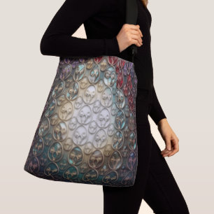 RG RA Egg Art Crossbody Bag