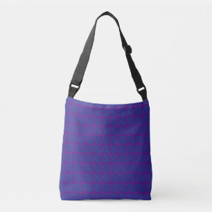 RG RA Egg Art Crossbody Bag
