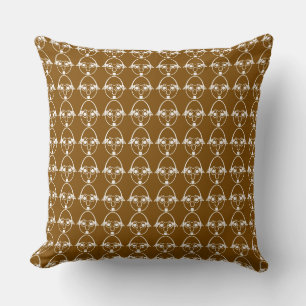 RG RA Egg Art Cushion