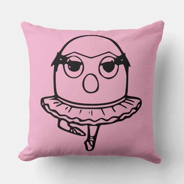 RG RA Egg Art Cushion (Front)