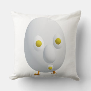 RG RA Egg Art Cushion
