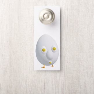RG RA Egg Art Door Hanger