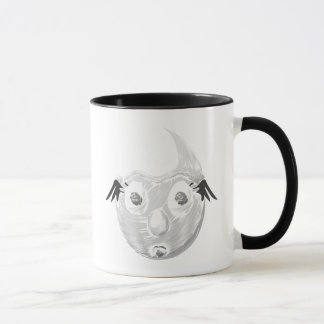 RG RA Egg Art Mug