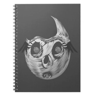 RG RA Egg Art Notebook