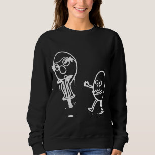 RG RA Egg Art Sweatshirt