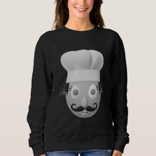 RG RA Egg Art Sweatshirt