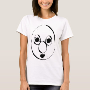 RG RA Egg Art T-Shirt