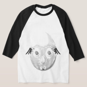 RG RA Egg Art T-Shirt