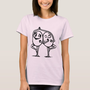 RG RA Egg Art T-Shirt