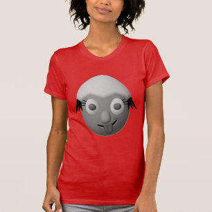 RG RA Egg Art T-Shirt