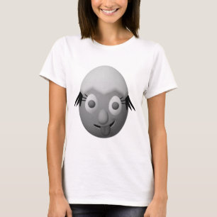 RG RA Egg Art T-Shirt