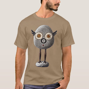 RG RA Egg Art T-Shirt