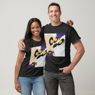 RG RA Egg Art T-Shirt