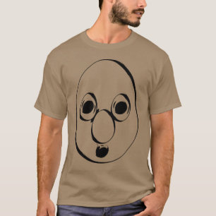 RG RA Egg Art T-Shirt