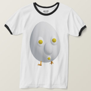 RG RA Egg Art T-Shirt